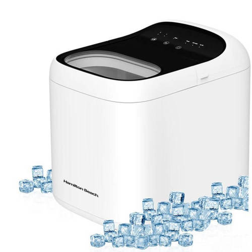 מכונת קרח ביתית Ice Maker 86153-IS המילטון ביץ'
