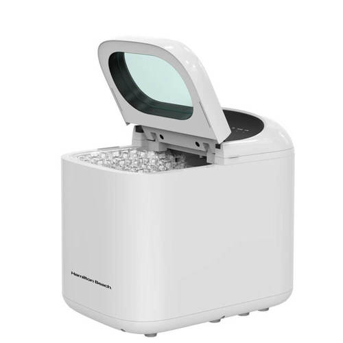 מכונת קרח ביתית Ice Maker 86153-IS המילטון ביץ'