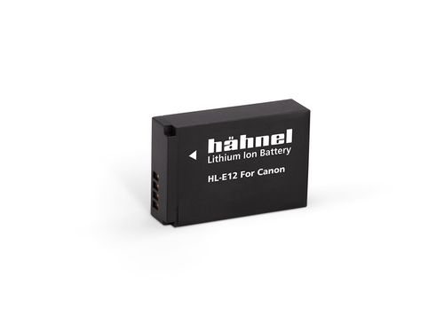 סוללה למצלמה קנון Hahnel HLP-E12