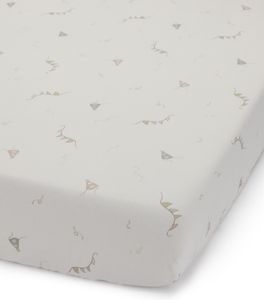 סדין מעוצב לעגלת תינוק 100% כותנה רכה ונעימה - האפי