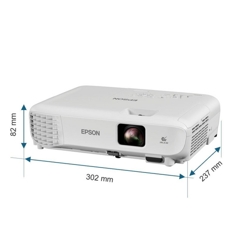 מקרן אפסון EPSON EB-W53