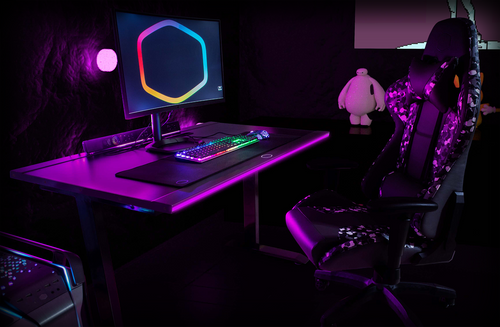 שולחן גיימינג GD120 ARGB Cooler Master Caliber