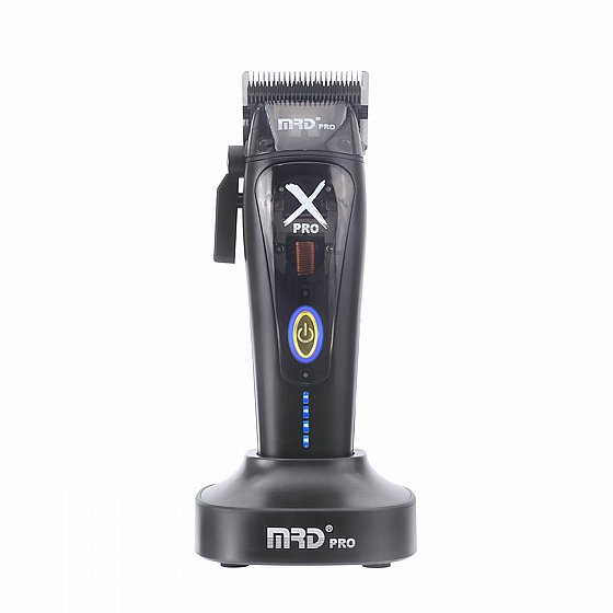 MRD מכונת תספורת PRO X-Pro Clipper HC-999C Black Edition