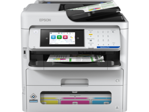 מדפסת ‏משולבת Epson WorkForce Pro EM-C800 אפסון