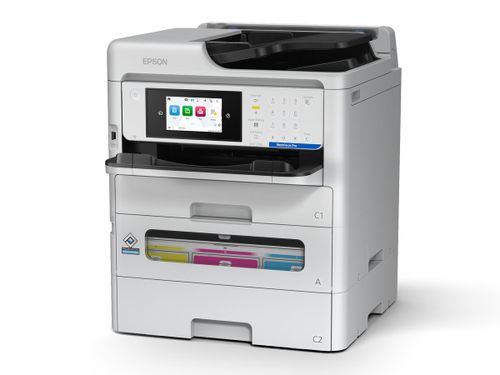 מדפסת ‏משולבת Epson WorkForce Pro EM-C800 אפסון
