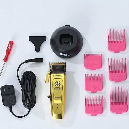MRD  מכונת תספורת מקצועית  PRO HC-90-4 Gold