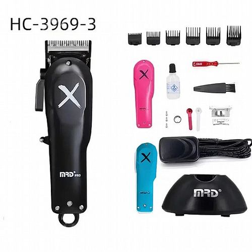 MRD מכונת תספורת מקצועית  PRO HC-3969X