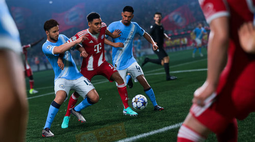 EA Sports FC 26 Standard Edition PS5 זמין במלאי!