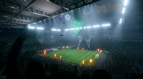 EA Sports FC 26 Standard Edition PS5 זמין במלאי!