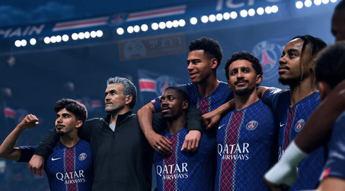 EA Sports FC 26 Nintendo Switch זמין במלאי