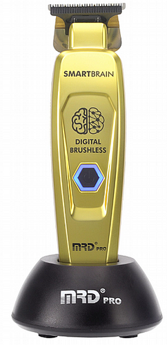 MRD מכונת פיניש PRO GMT-90-4 Gold 