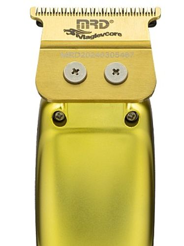 MRD מכונת פיניש PRO GMT-90-4 Gold 