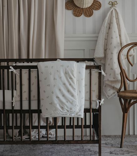 שמיכה רב עונתית-פריחת הכלנית