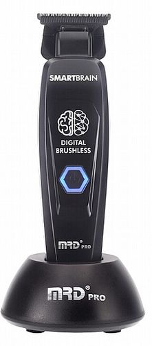 MRD מכונת תספורת פיניש PRO GMT-90-4 Black