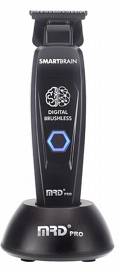 MRD מכונת תספורת פיניש PRO GMT-90-4 Black