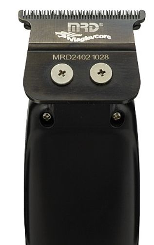 MRD מכונת תספורת פיניש PRO GMT-90-4 Black