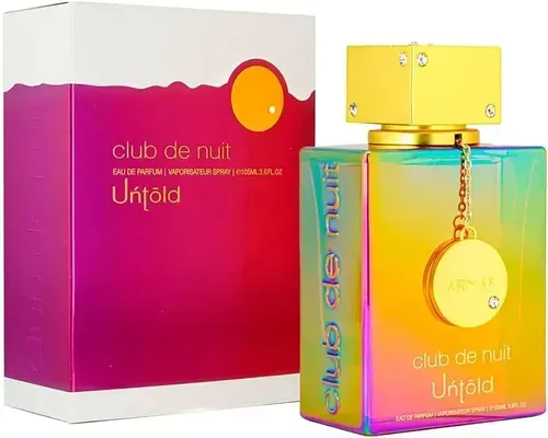 ARMAF CLUB DE NUIT RED UNTOLD