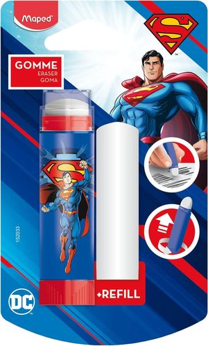 מחק SUPERMAN