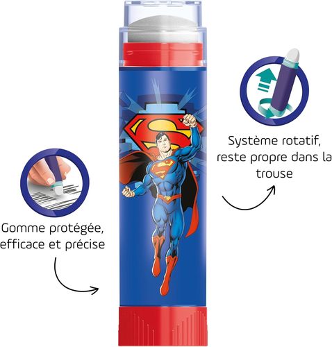 מחק SUPERMAN