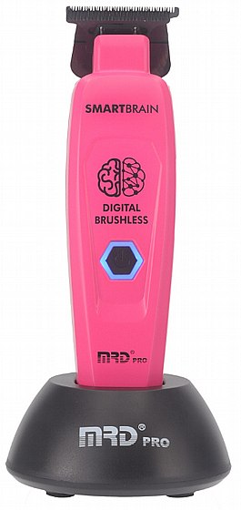 מכונת פיניש MRD PRO GMT-90-4 Pink