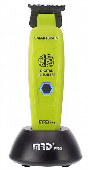 מכונת תספורת פיניש MRD PRO GMT-90-4 Green 