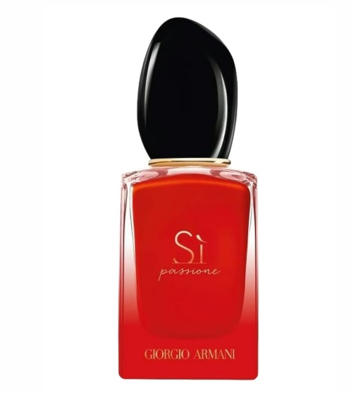 בושם לאישה Armani Si Passione Intense  EDP 100 ml 
