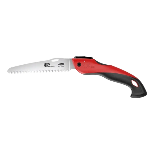 FELCO 602 הוא מסור ידני איכותי המיועד לגיזום מדויק ונוח בגינות ובשטחים מקצועיים. עם להב ישר באורך 160 מ