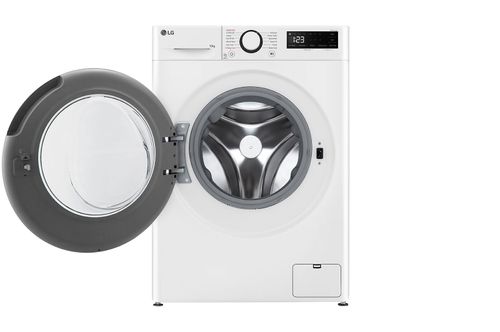מכונת כביסה LG WF10014WB ‏10 ‏ק