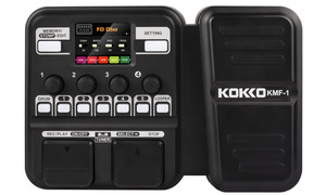 מולטי אפקט  FLANGER KMF-1