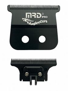 פלטה וסכין חיתוך MRD PRO DLC X-PRO fixed+DLC the one moving