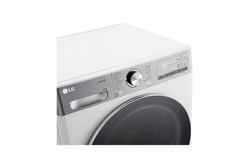 מכונת כביסה LG WF13314WBC ‏13 ‏ק