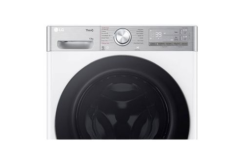 מכונת כביסה LG WF13314WBC ‏13 ‏ק