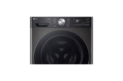 מכונת כביסה LG WF13314GBC ‏13 ‏ק