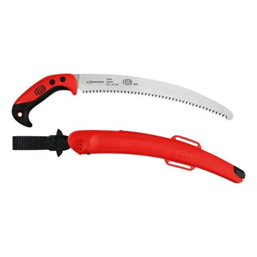 מסור גיזום מקצועי FELCO 630 לחיתוך ענפים עבים בגינה