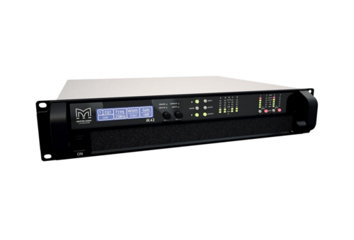 מגבר IKON MARTIN AUDIO IK42-DANTE