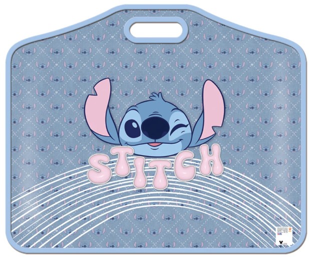 תיק ציור 1/4 גיליון לילו וסטיץ STITCH