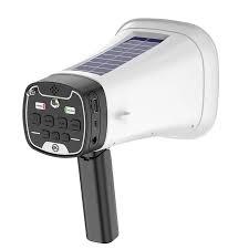 מגפון אלחוטי סולארי DV-685 30W