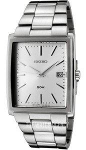 שעון סייקו לגבר SEIKO SKK681P1 קלאסי ודק