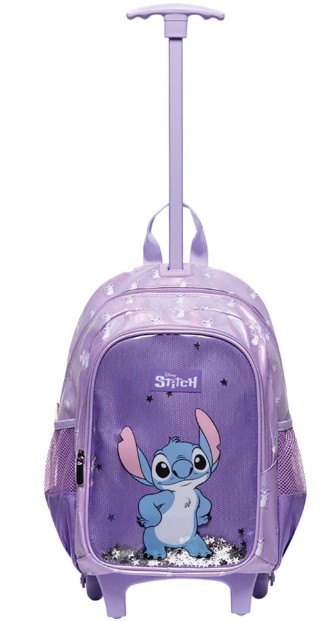 תיק גן טרולי לילו וסטיץ STITCH