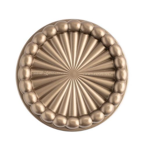 תבנית Nordic ware Bundt Charlotte
