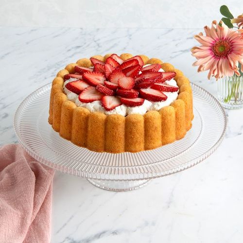 תבנית Nordic ware Bundt Charlotte
