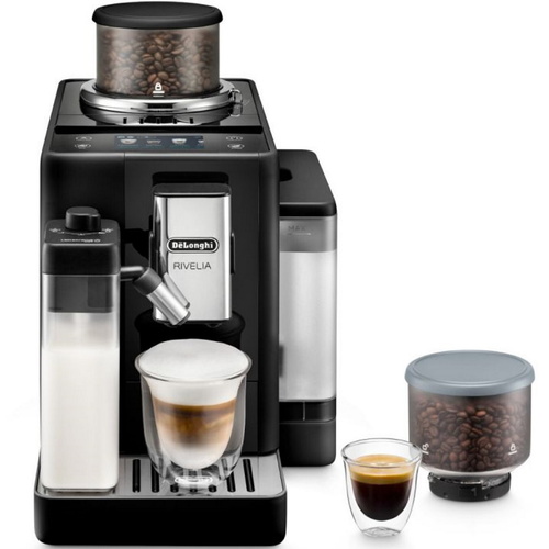 מכונת אספרסו DELONGHI RIVELIA EXAM440.55