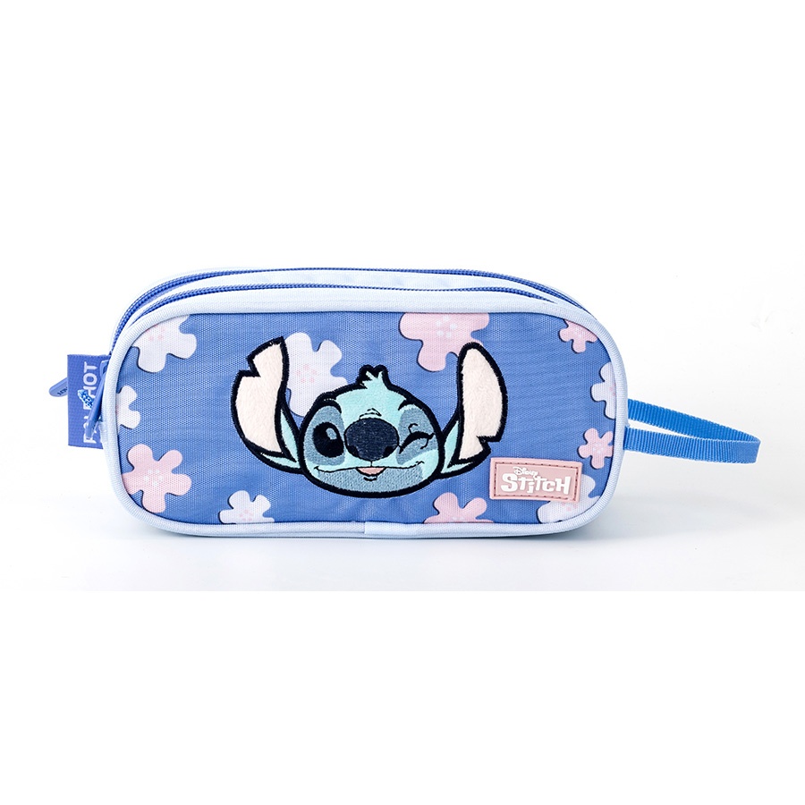 קלמר 2 תאים לילו וסטיץ STITCH