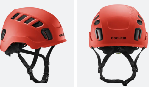 קסדת טיפוס TECTUM AIR Edelrid במגוון צבעים