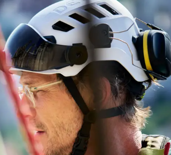 קסדת טיפוס TECTUM AIR Edelrid במגוון צבעים