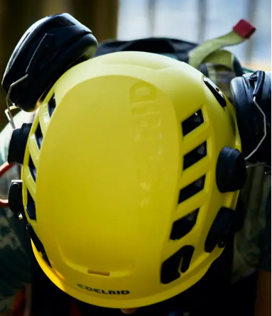 קסדת טיפוס TECTUM AIR Edelrid במגוון צבעים