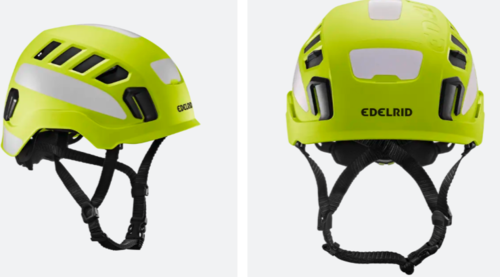 קסדת טיפוס TECTUM AIR Edelrid במגוון צבעים