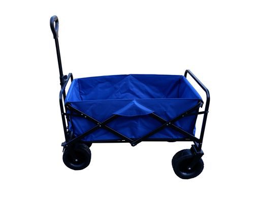 עגלת קמפינג כולל שולחן מתכת מתקפל Playa דגם TrailMate 