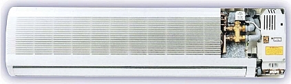 יחידת מפוח נחשון דקורטיבית עילית תדיראן Tadiran WTN 35
