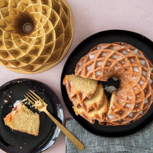 תבנית Nordic ware Bundt Jubilee